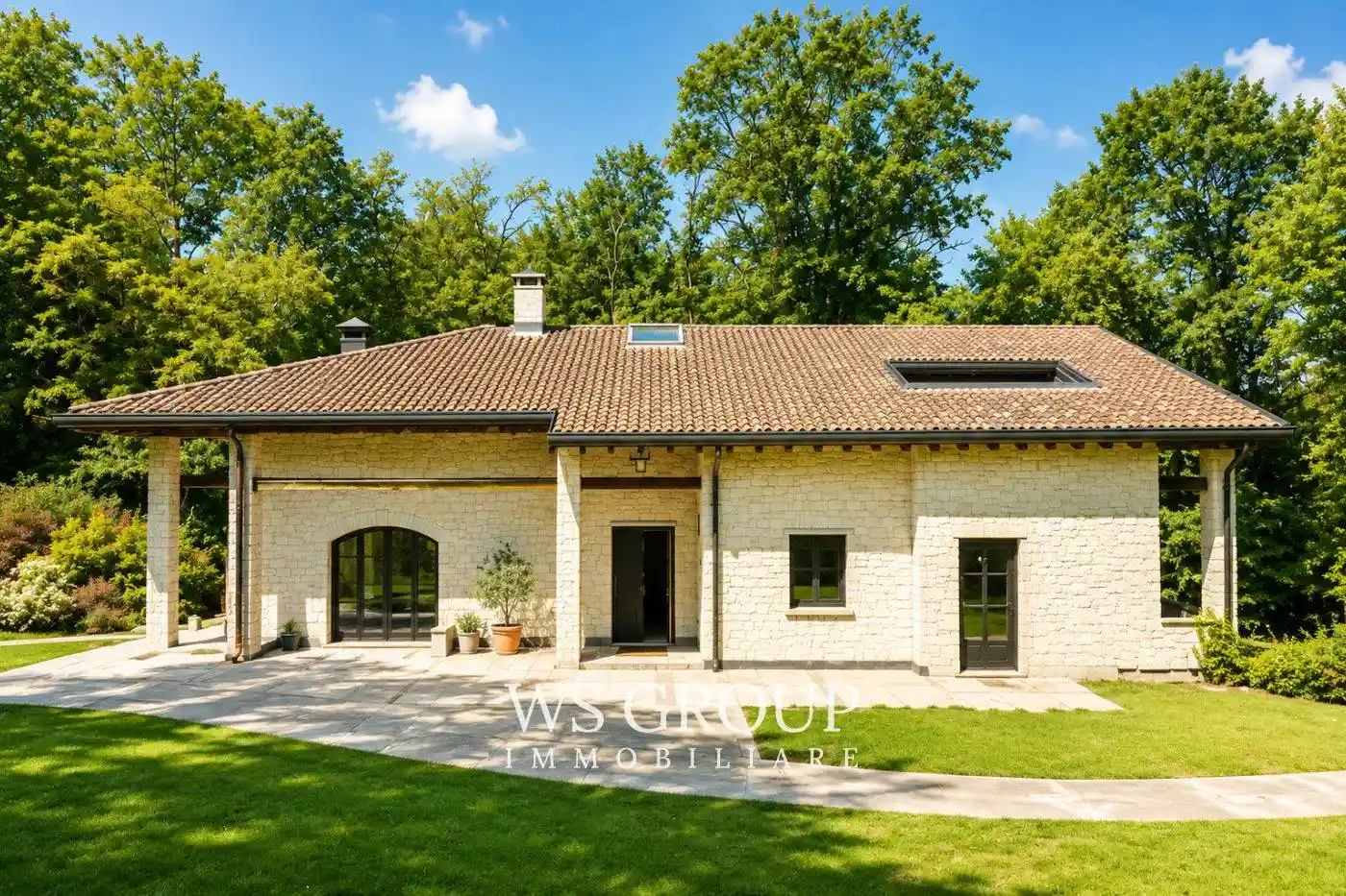 Villa in vendita a Arcore