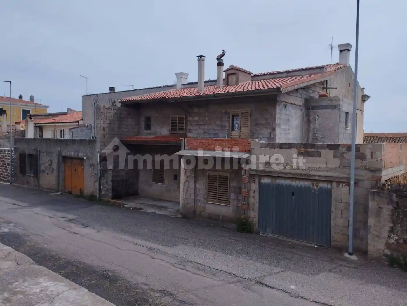 Villetta a schiera in vendita a Ghilarza