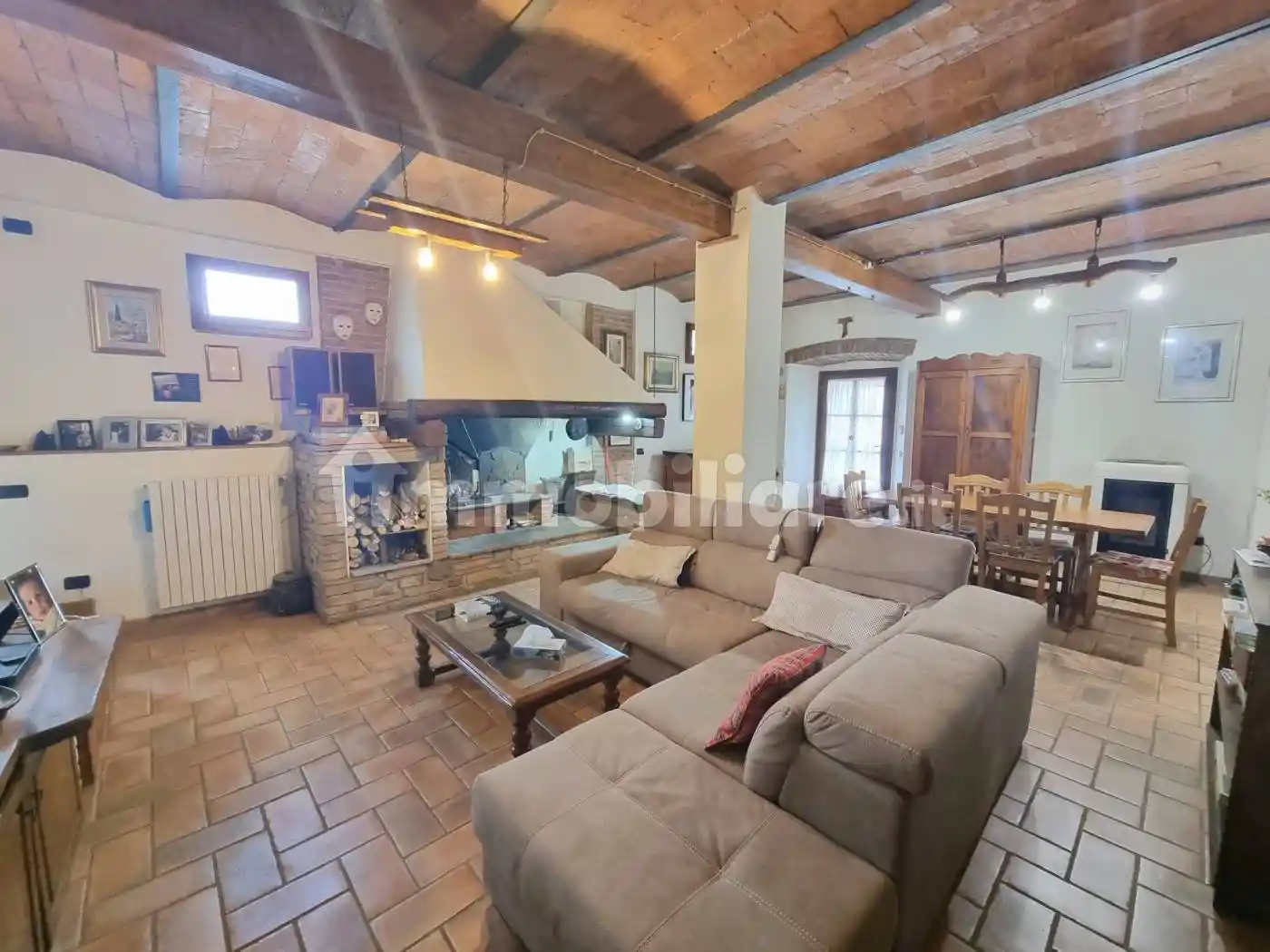Rustico - Casale in vendita a Montespertoli