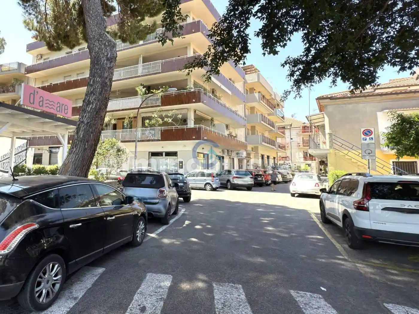 Appartamento in affitto a Soverato