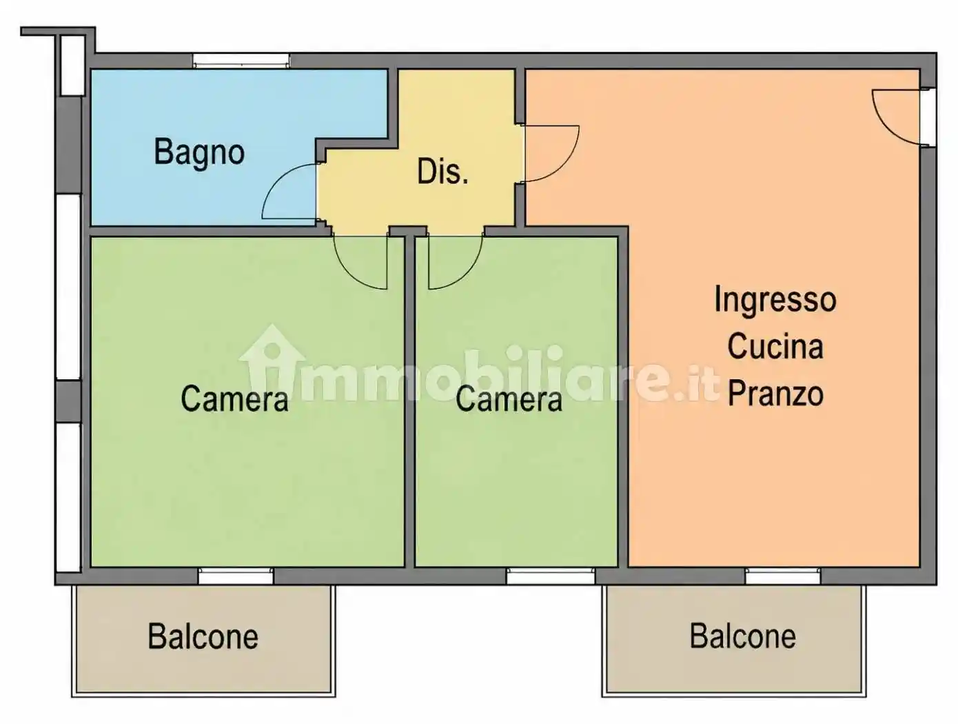 Appartamento in vendita a Ghedi