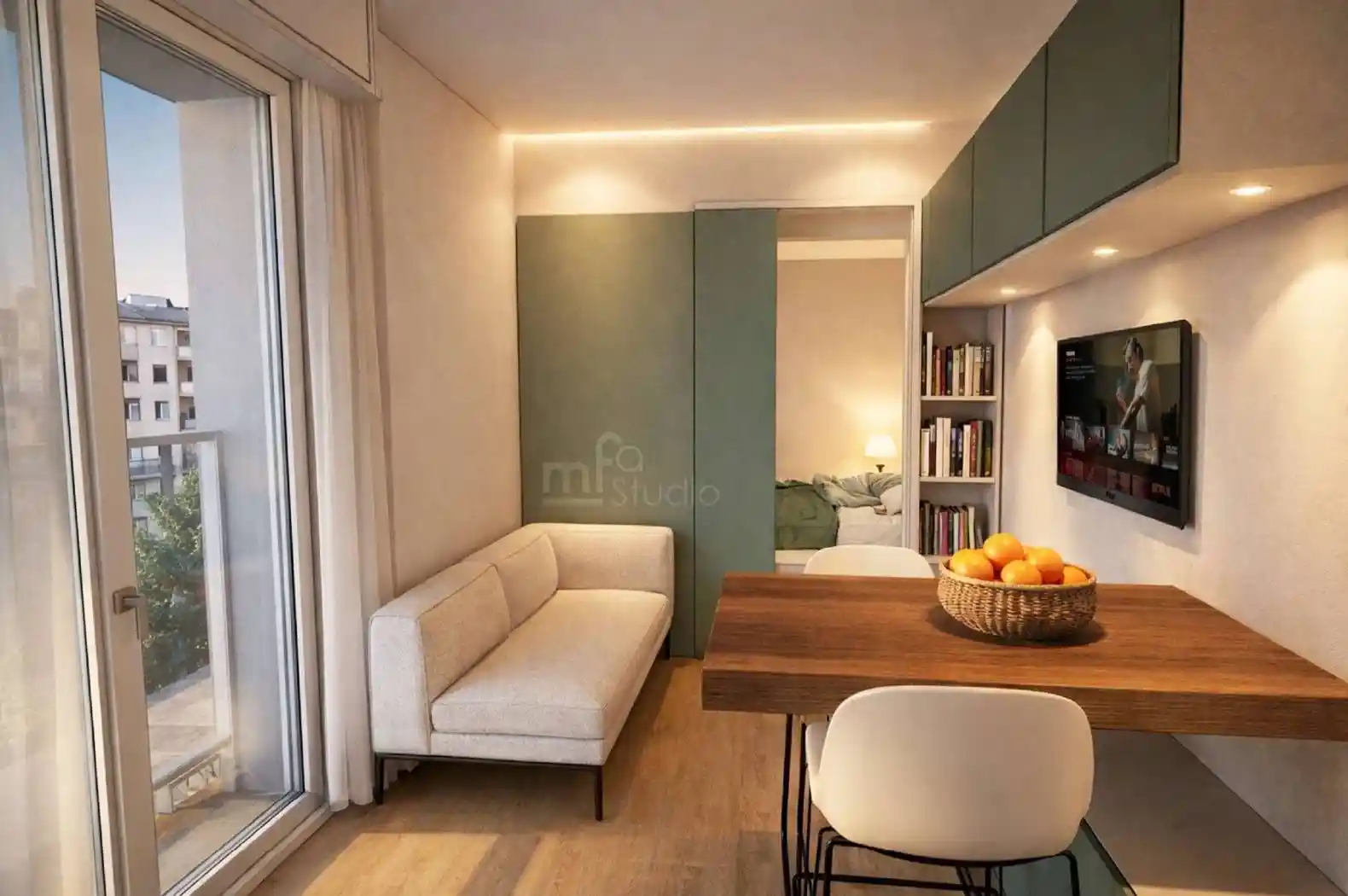 Appartamento in vendita a Milano