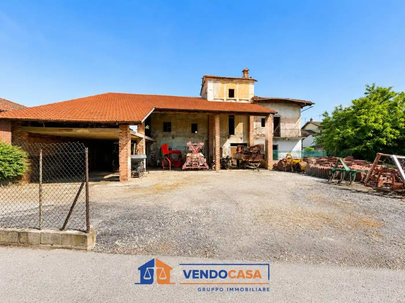 Rustico - Casale in vendita a Narzole