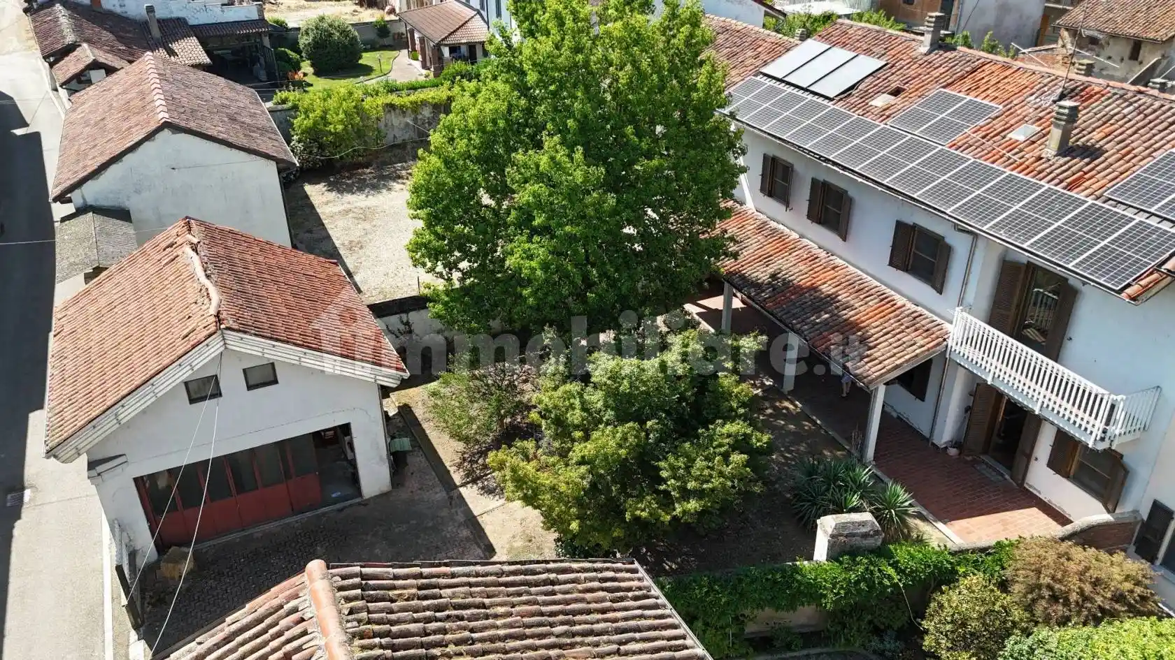 Villetta a schiera in vendita a Rive
