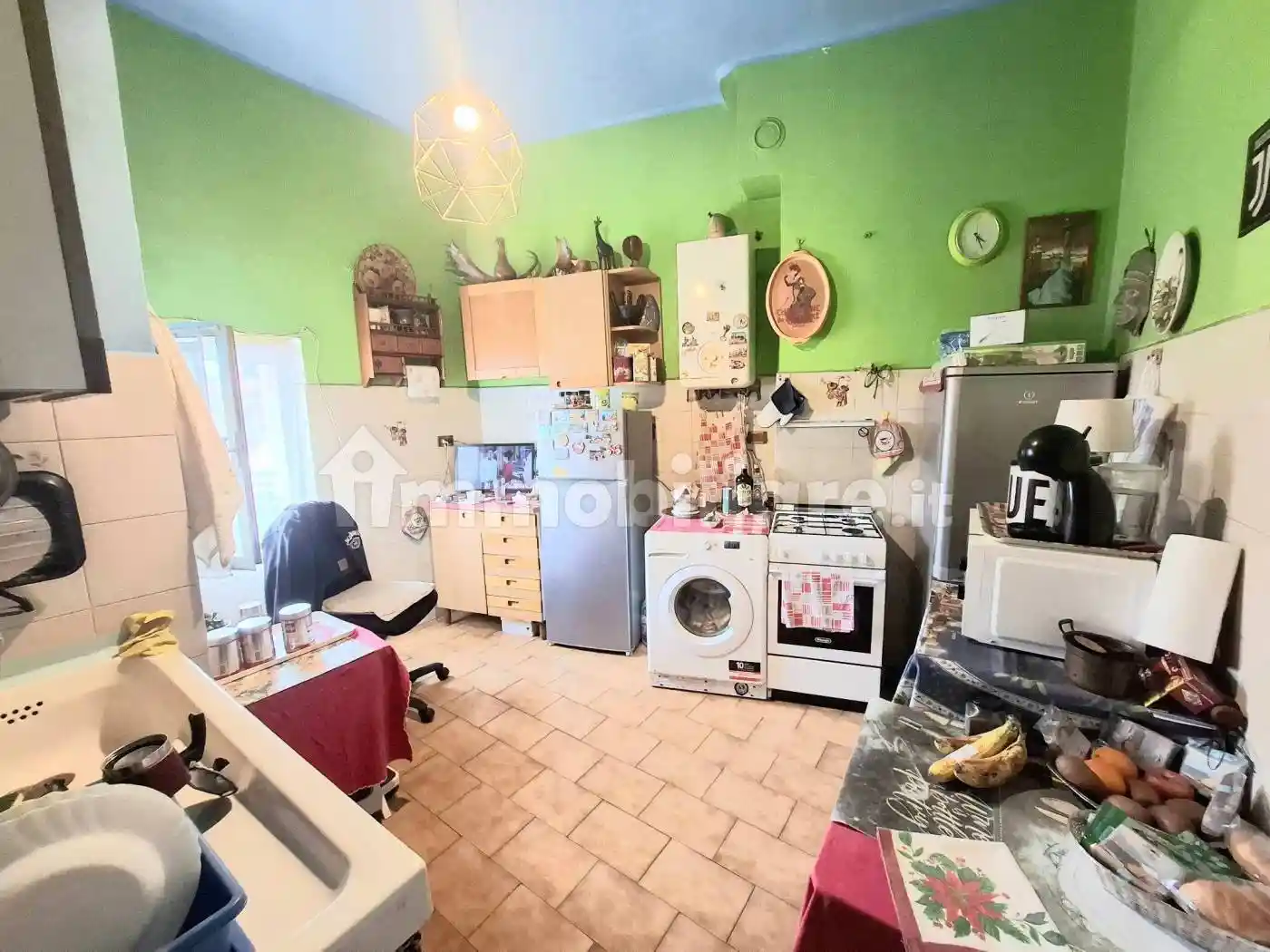 Appartamento in vendita a Genova