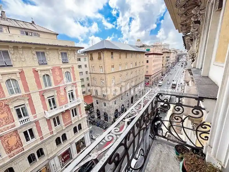 Appartamento in affitto a Genova