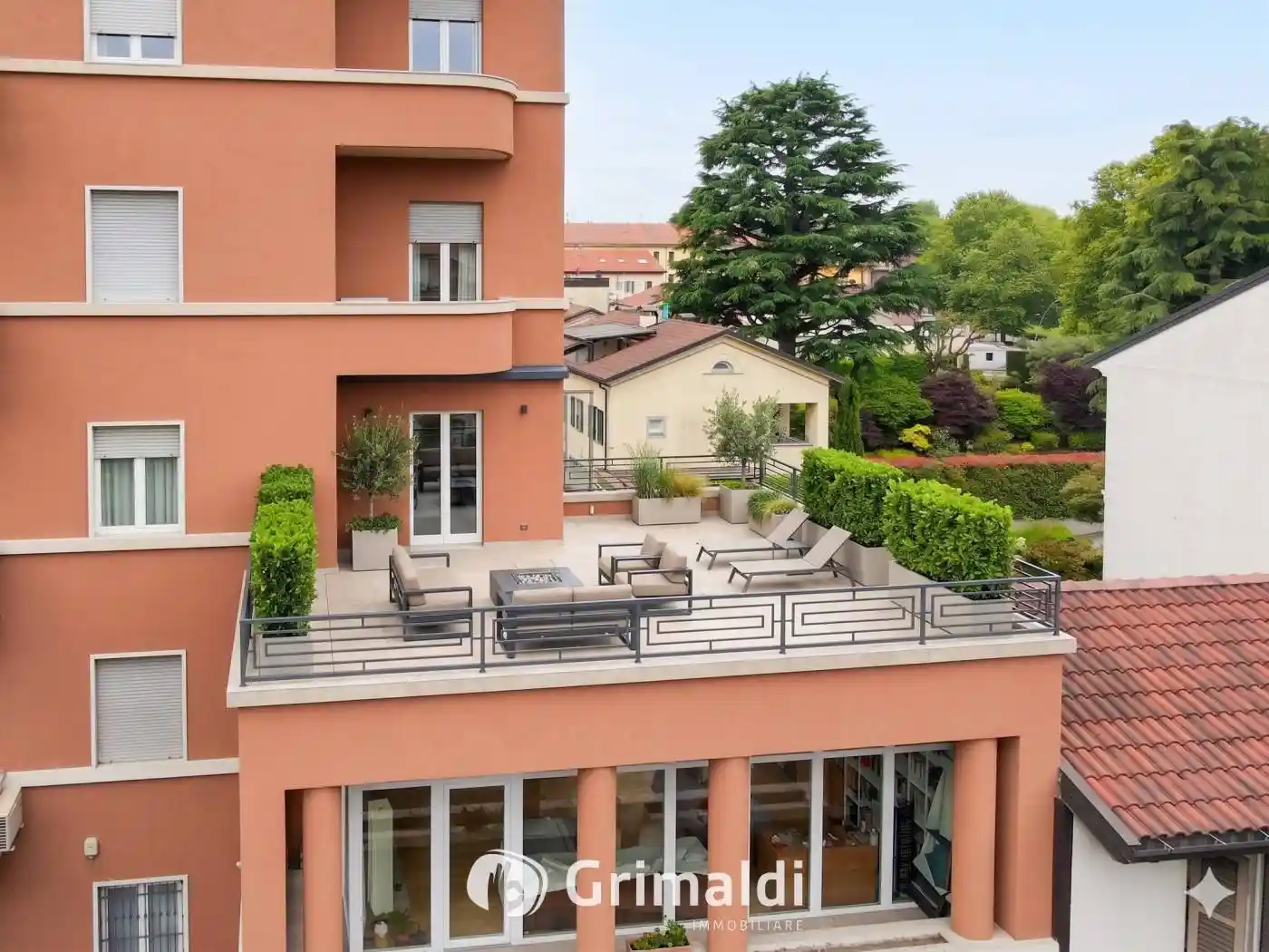 Appartamento in vendita a Monza