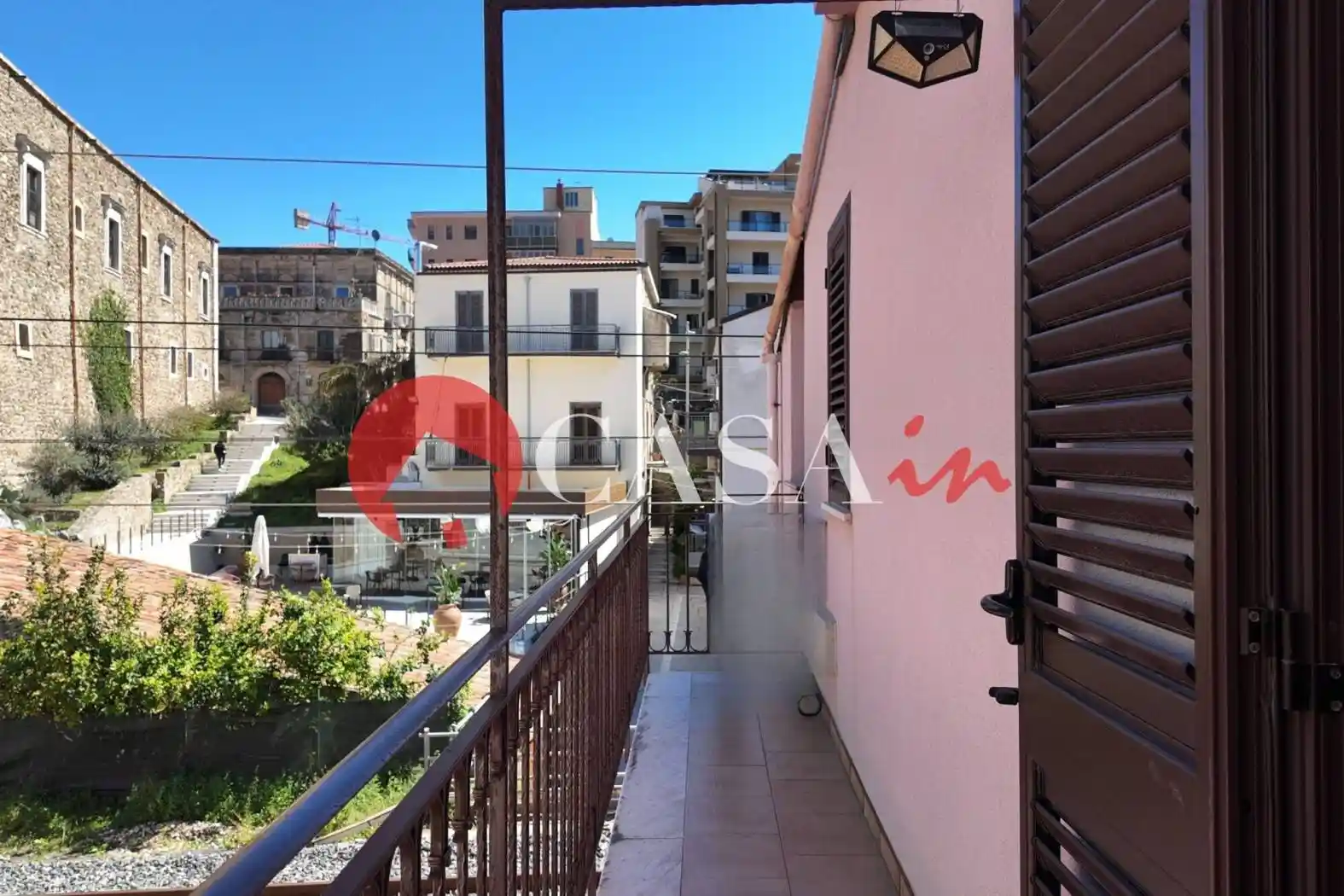 Palazzo - Edificio in vendita a Sant'Agata di Militello