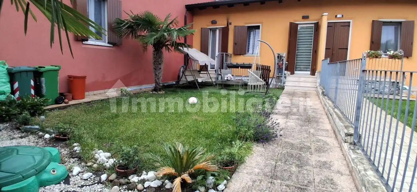 Appartamento in vendita a Nogarole Rocca