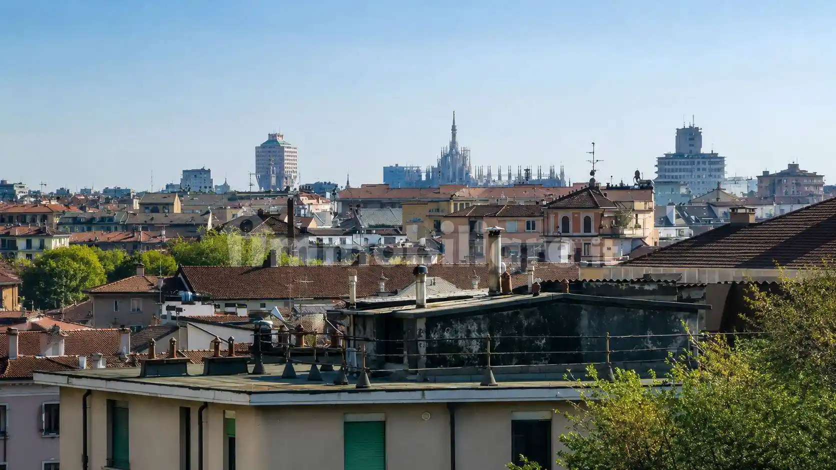Appartamento in vendita a Milano