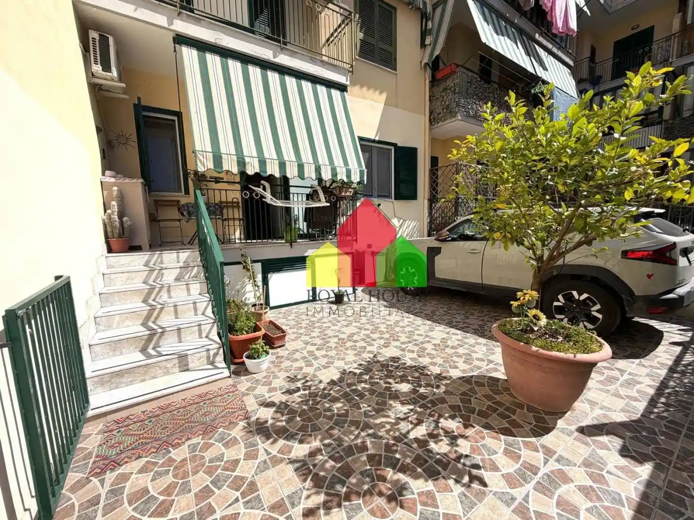Appartamento in vendita a Giugliano in Campania