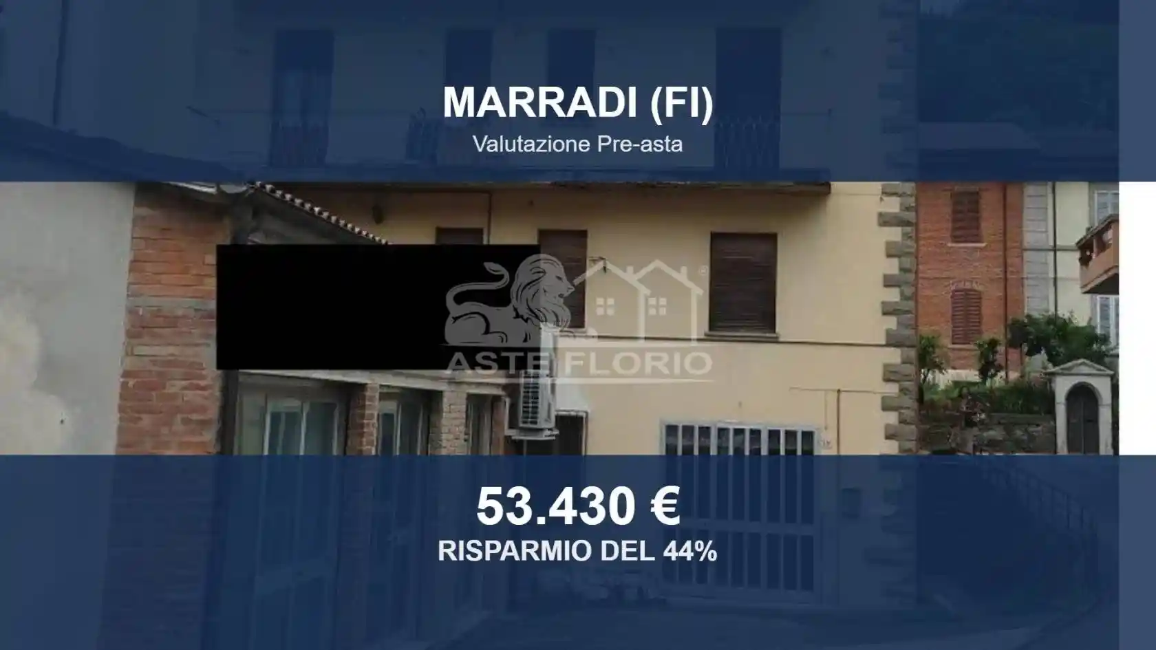 Appartamento in vendita a Marradi