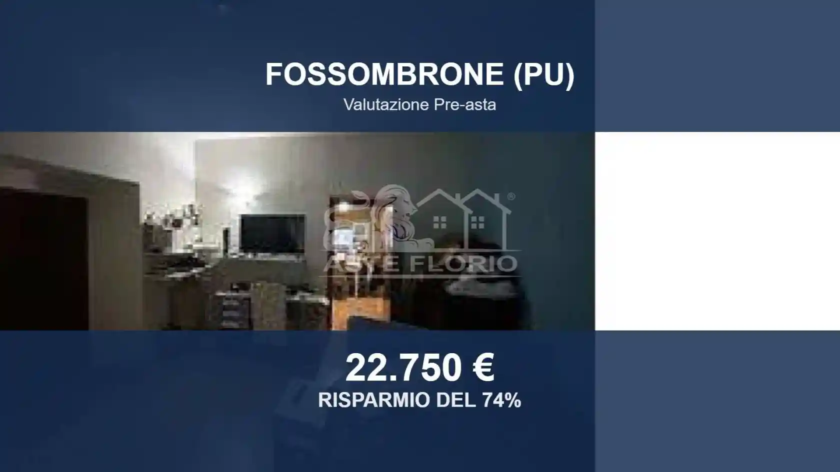 Appartamento in vendita a Fossombrone