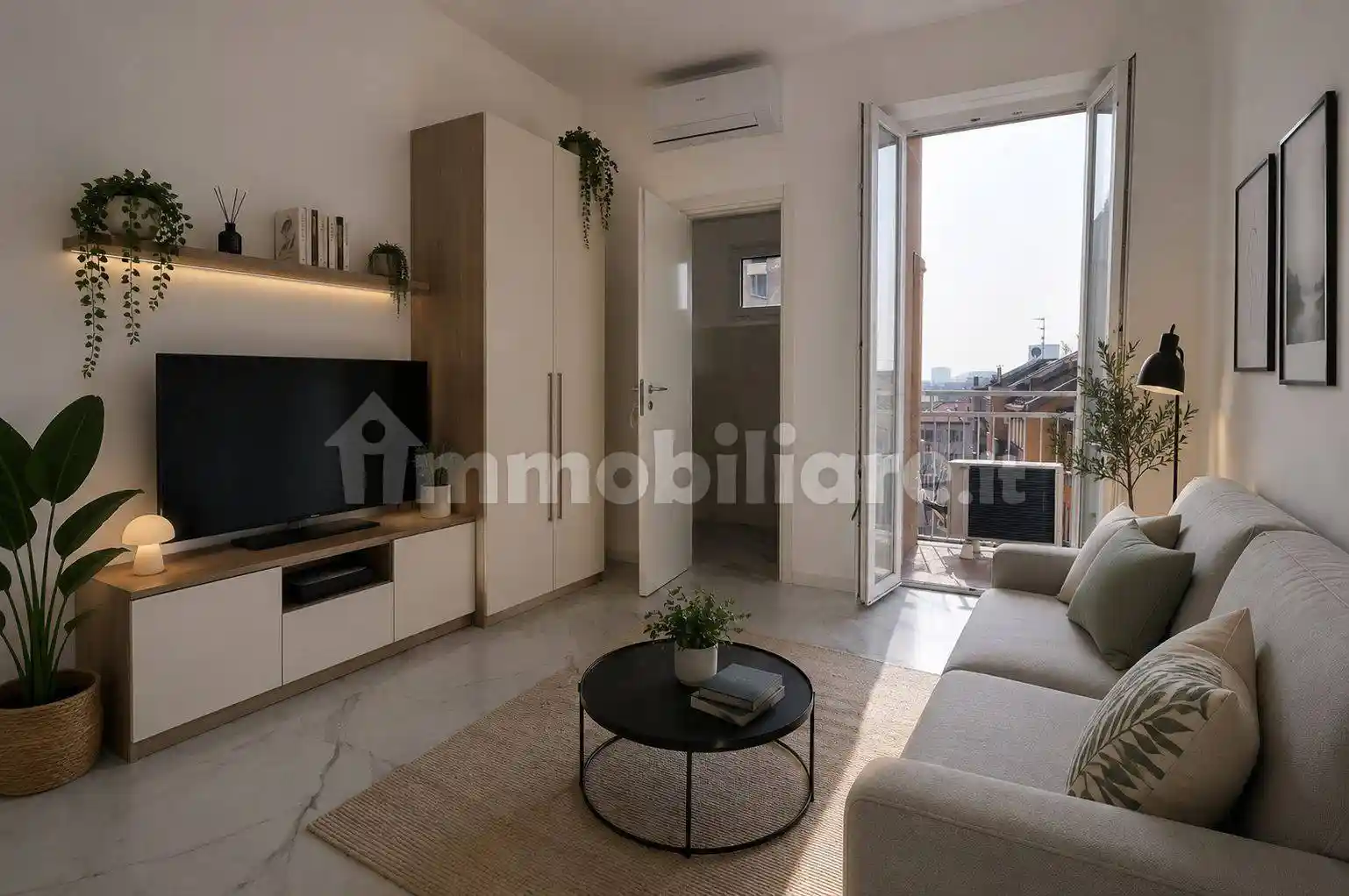 Appartamento in vendita a Milano