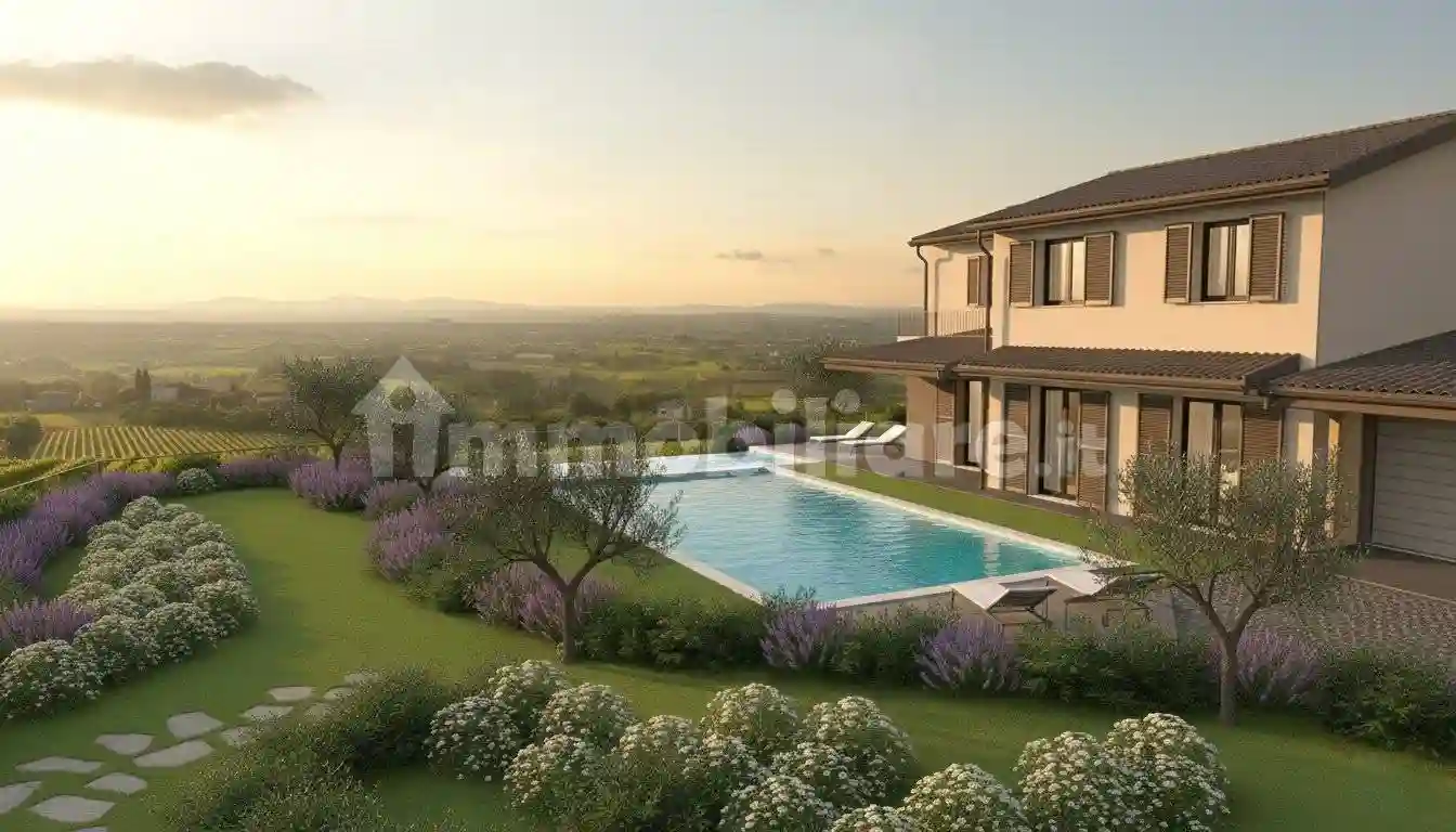 Villa - foto 2