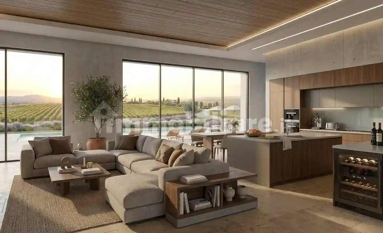 Villa - foto 5