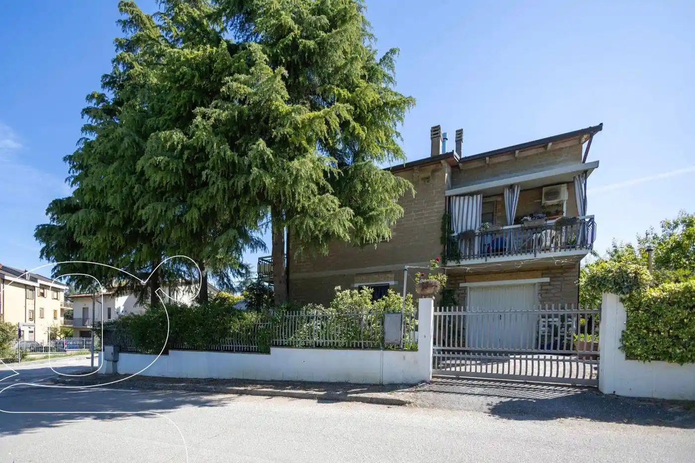 Villa in vendita a Giano dell'Umbria