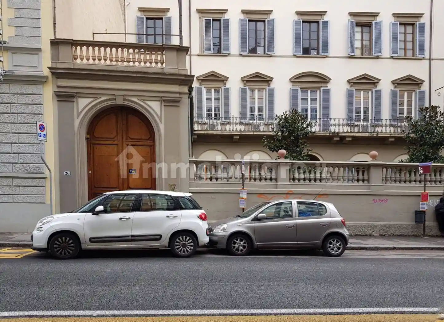 Appartamento in affitto a Firenze