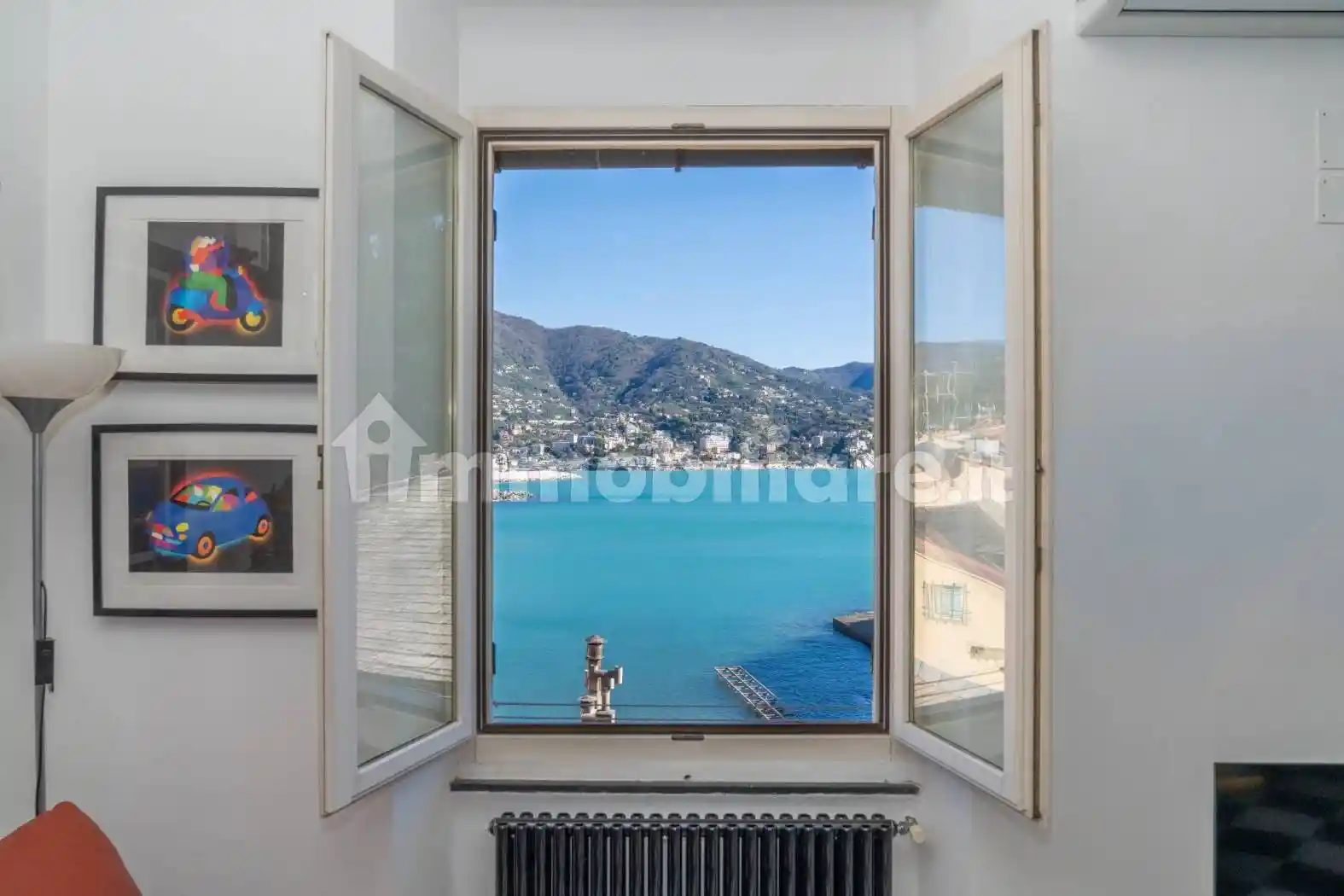 Appartamento in vendita a Rapallo