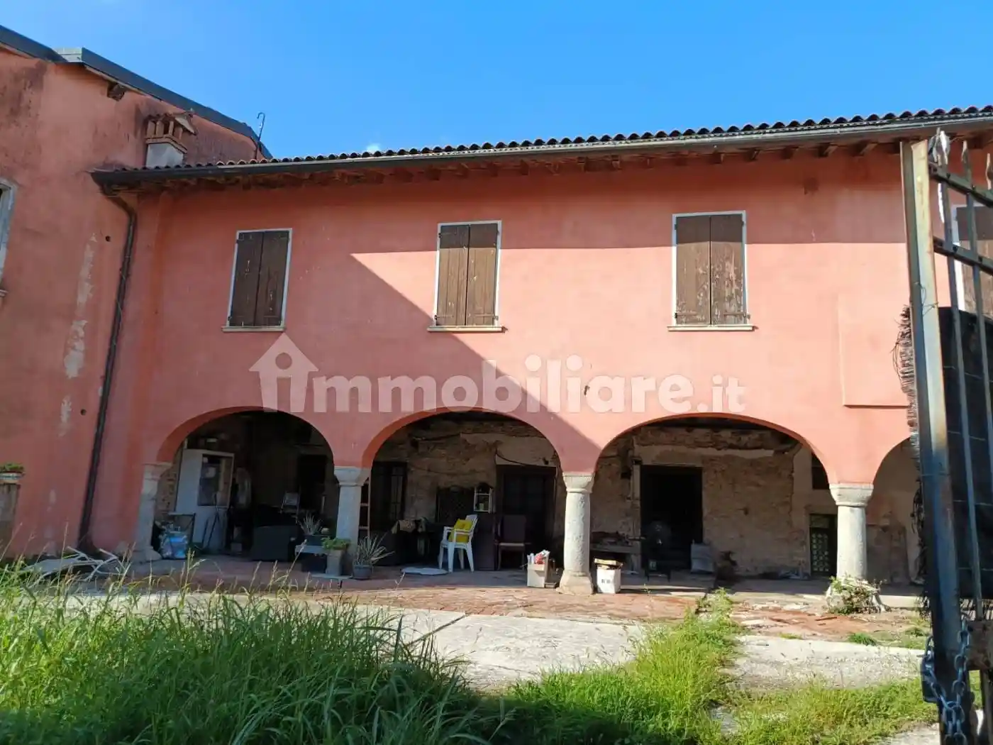 Rustico - Casale in vendita a Calvagese della Riviera
