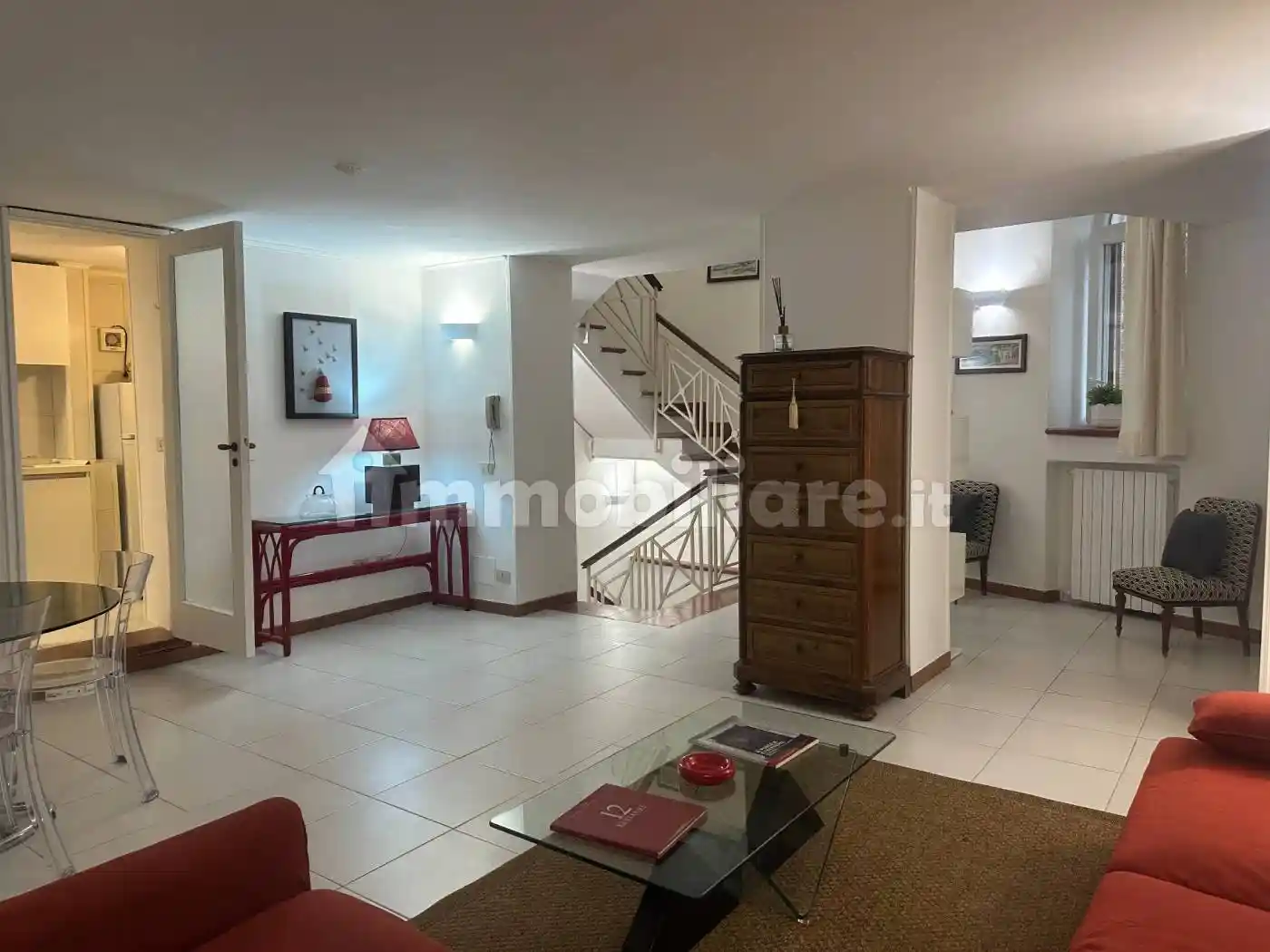 Appartamento in affitto a Napoli