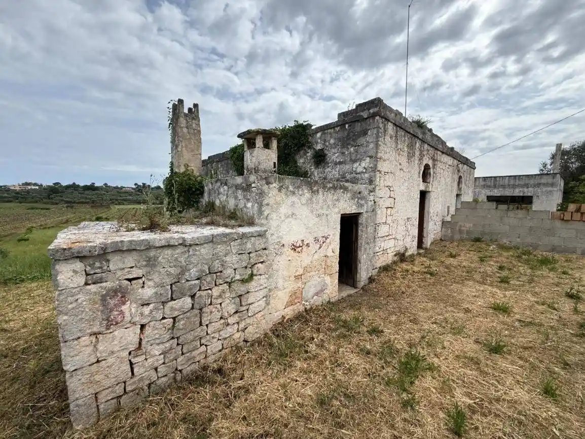 Rustico - Casale in vendita a Cisternino