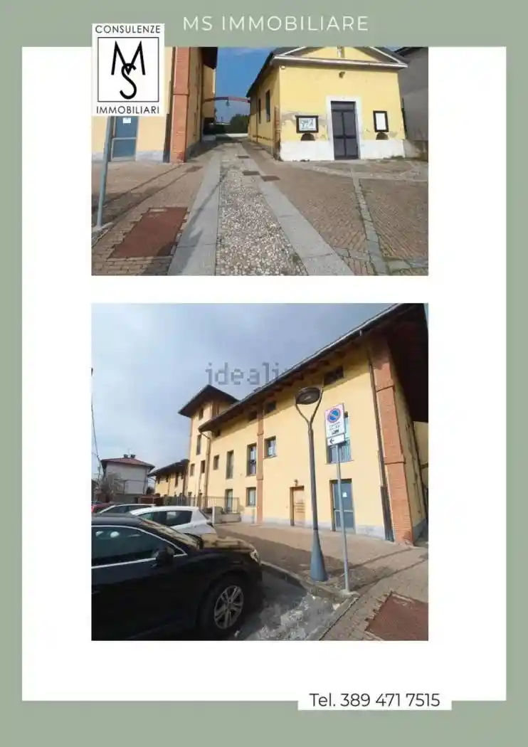 Appartamento in vendita a Arese