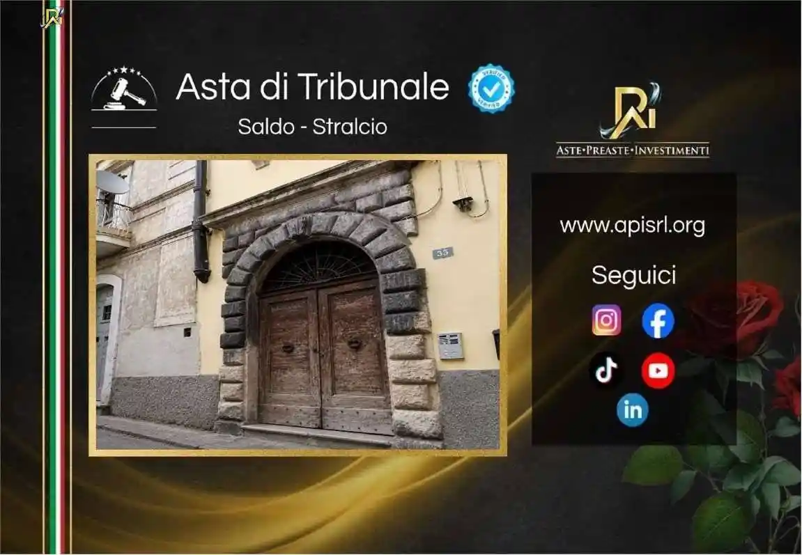 Appartamento in vendita a Popoli