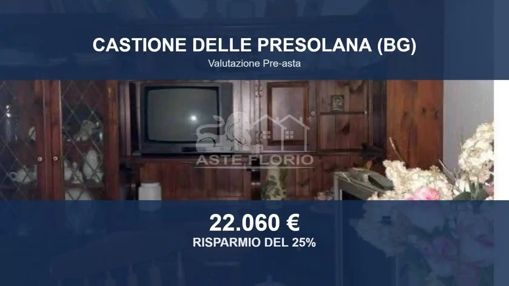Appartamento in vendita a Castione della Presolana