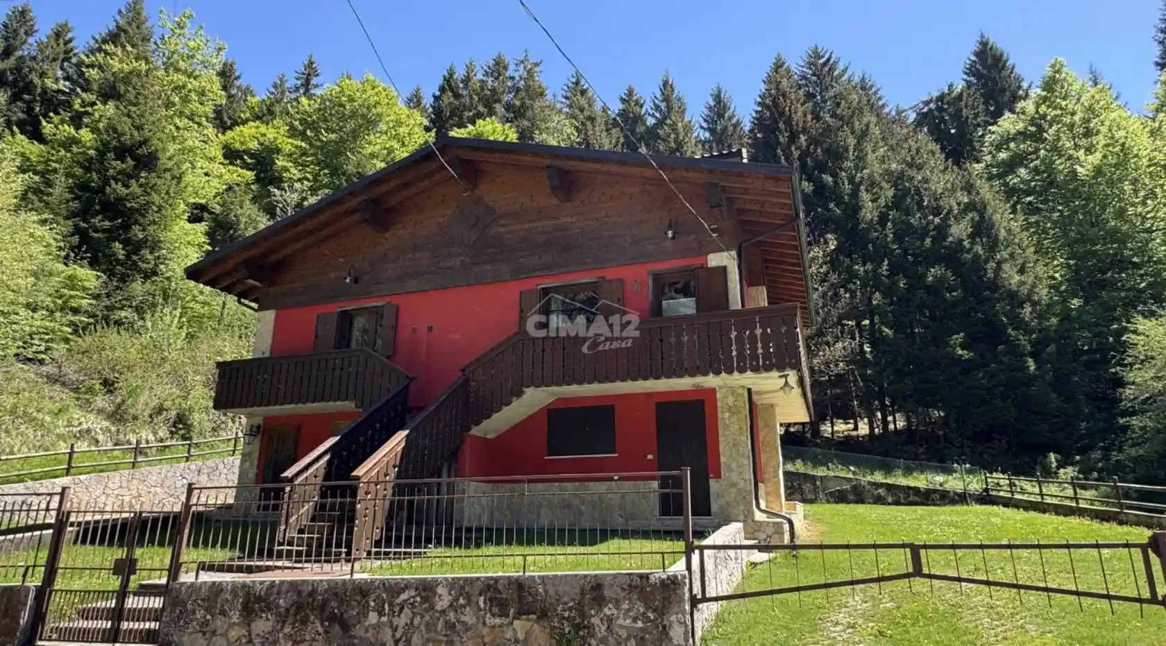 Appartamento in vendita a Roana