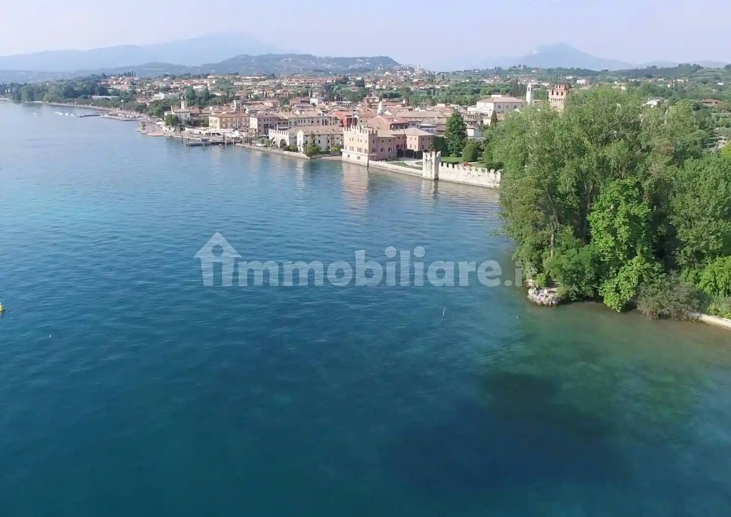 Appartamento in vendita a Lazise