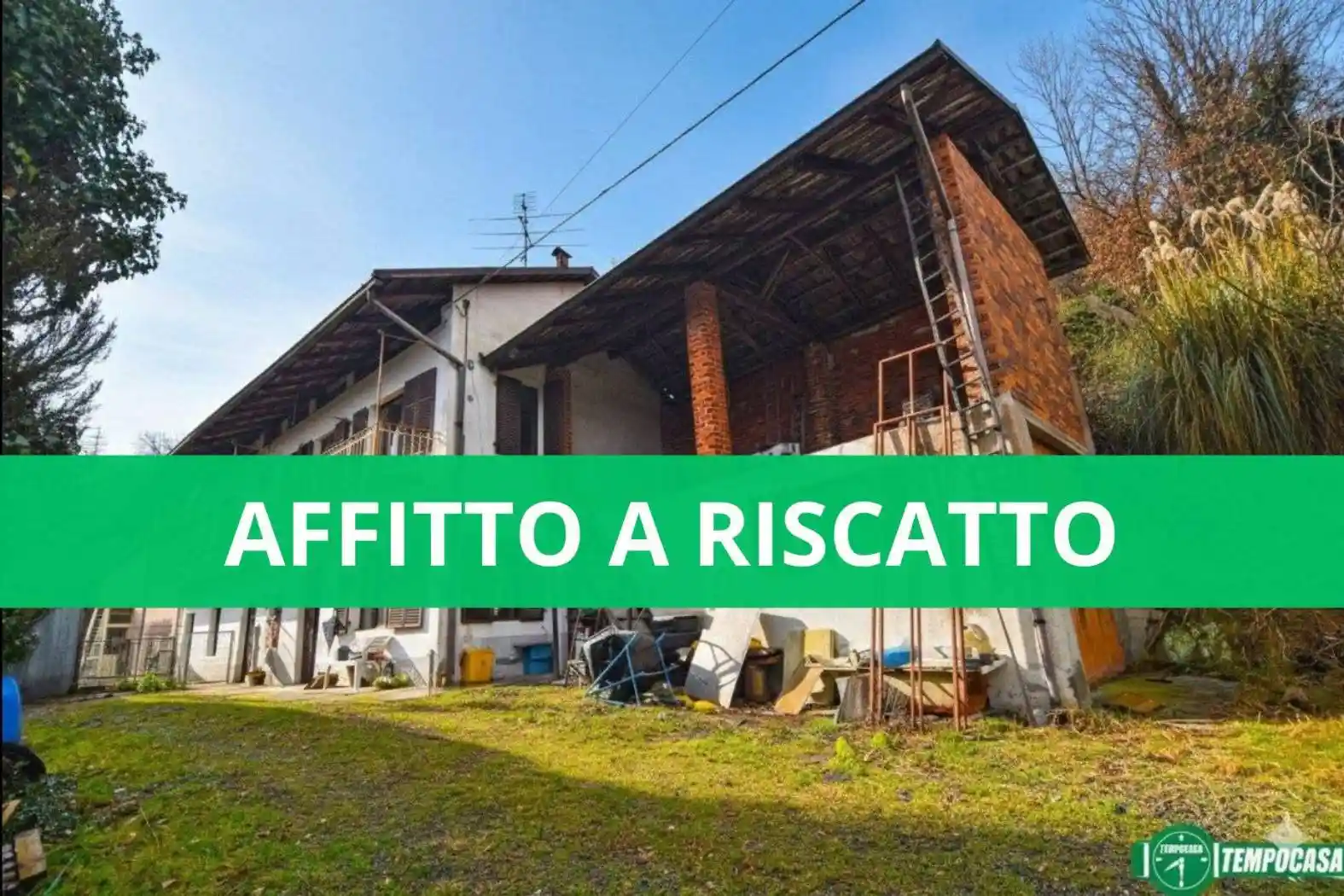 Casa indipendente in affitto a Rocca Canavese