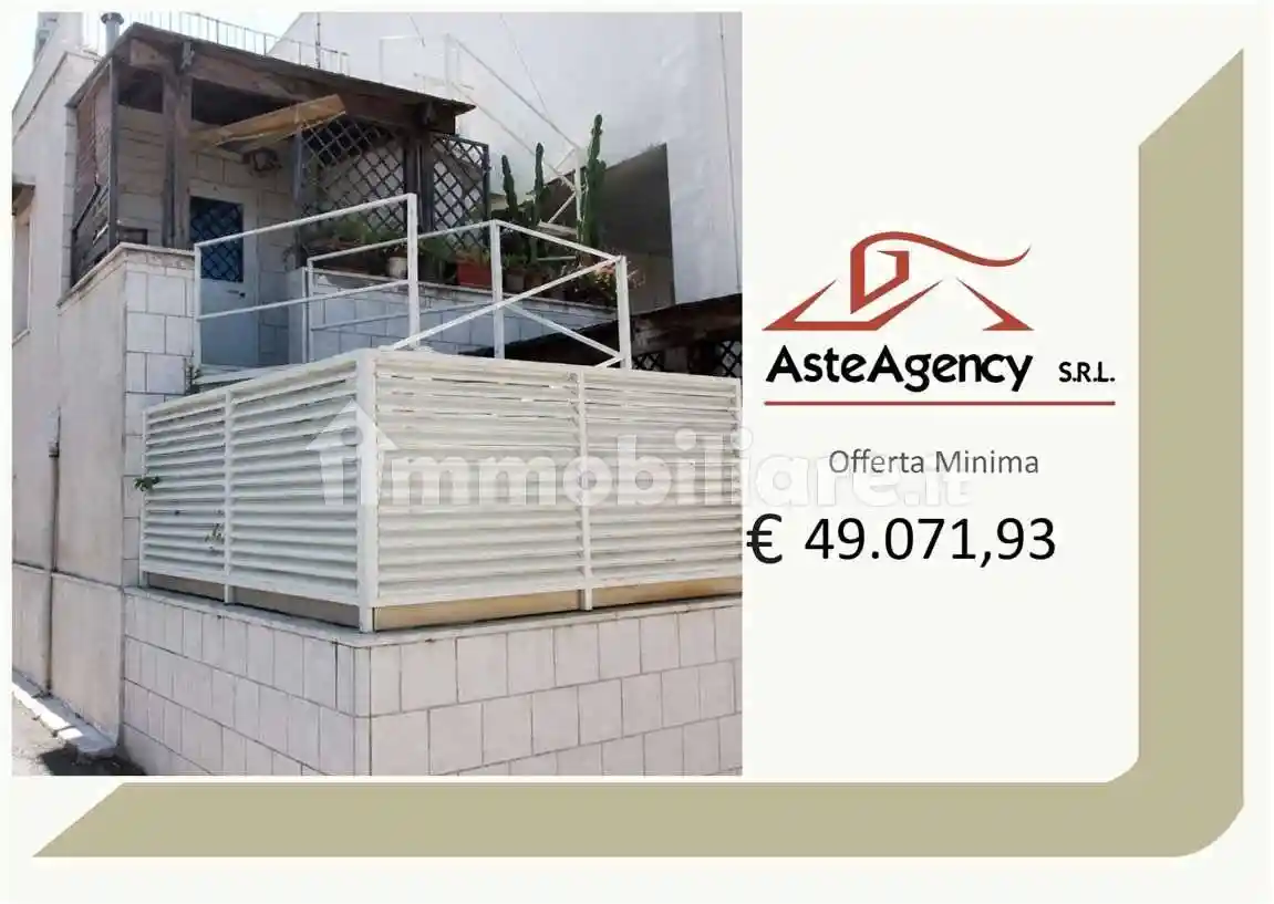 Appartamento in vendita a Bari