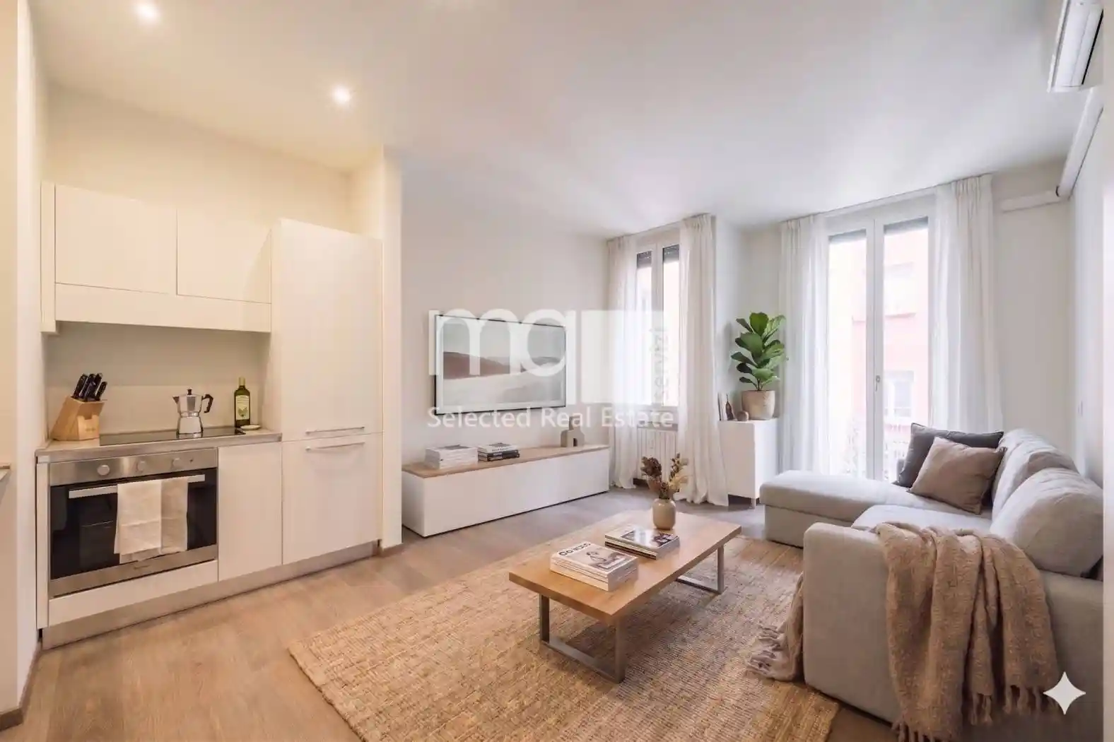Appartamento in vendita a Milano