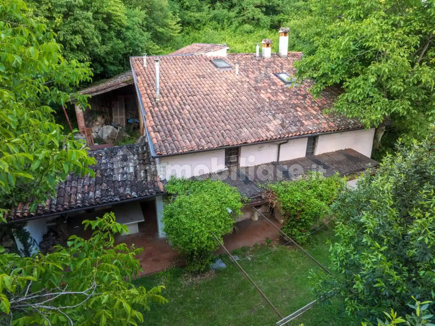 Villa in vendita a Botticino