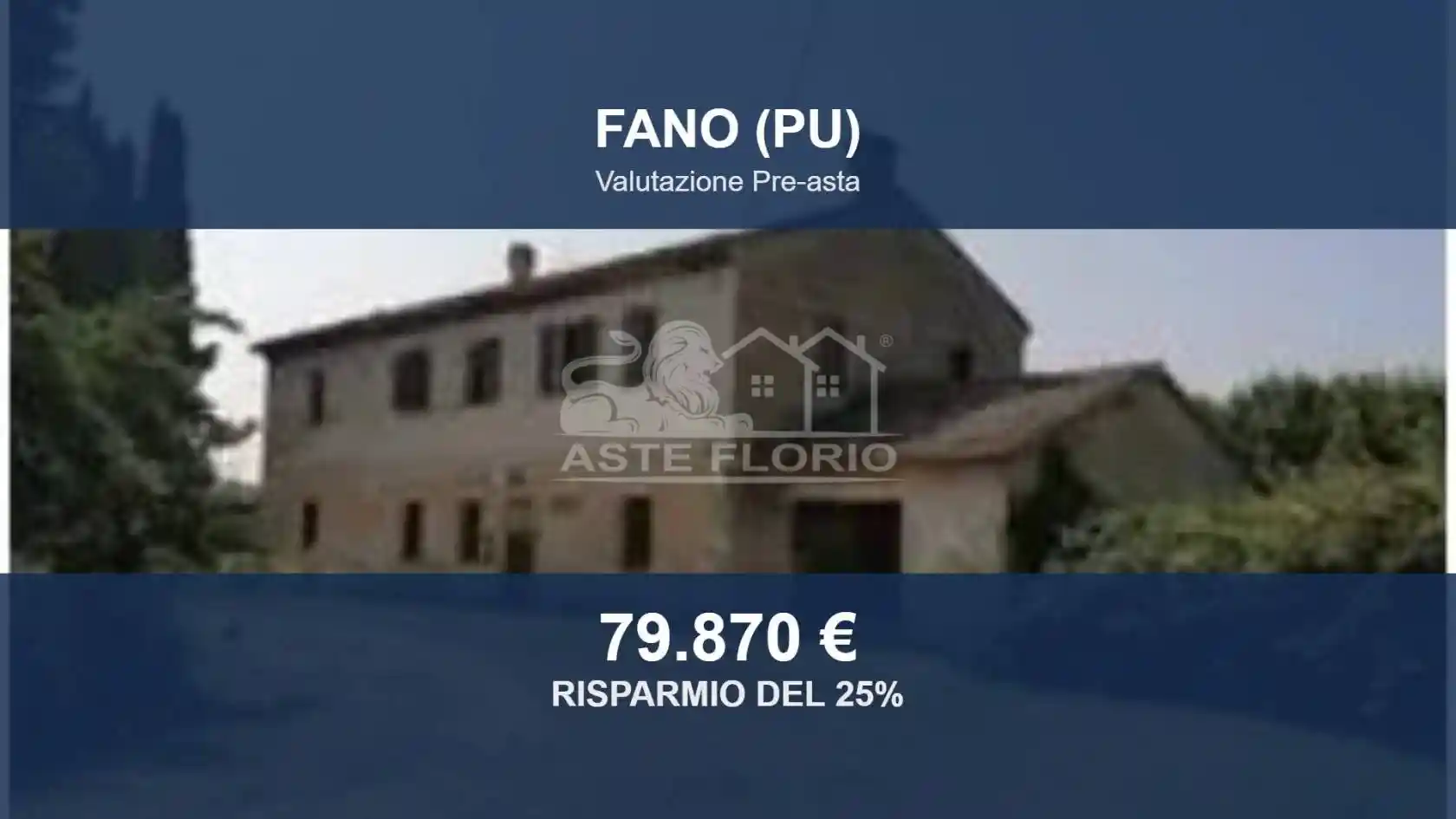 Rustico - Casale in vendita a Fano