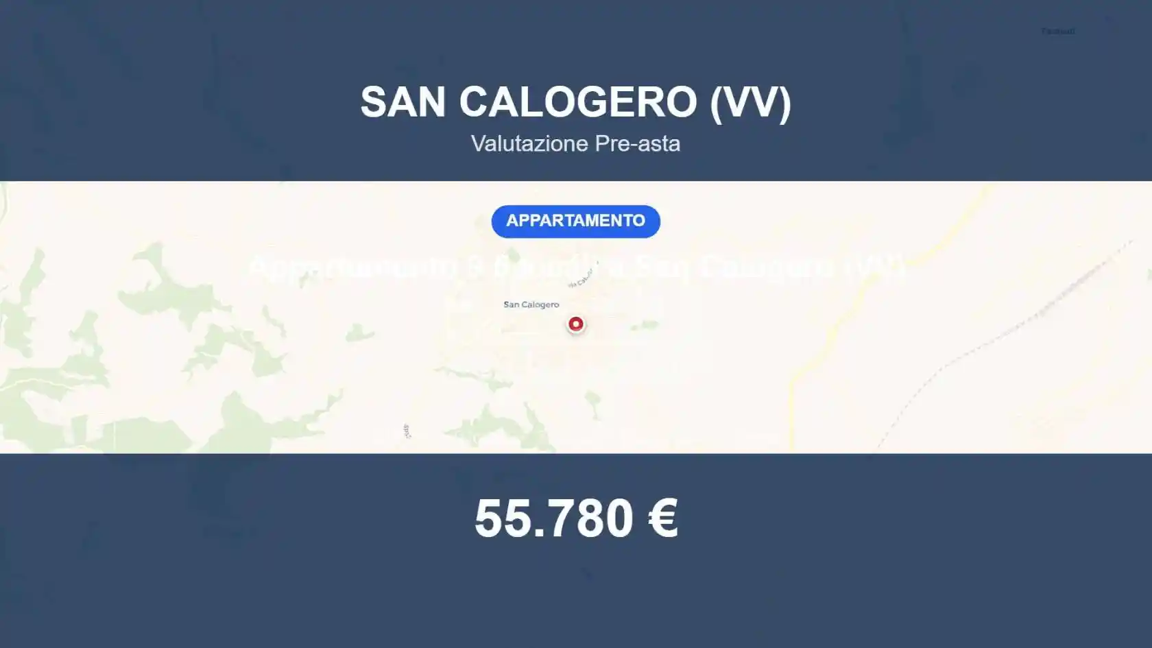 Appartamento