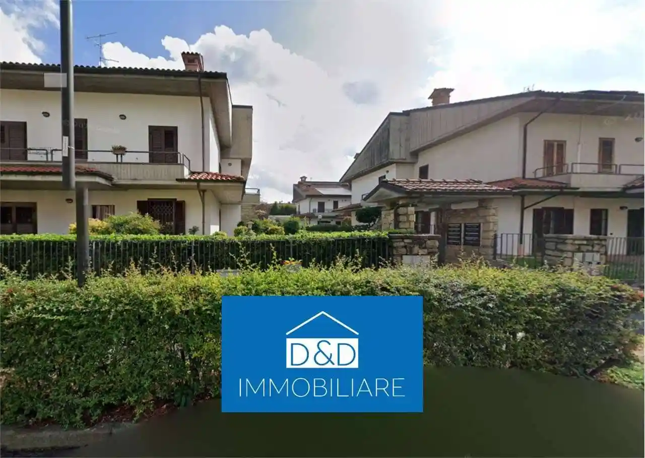 Villetta a schiera in vendita a Bovezzo