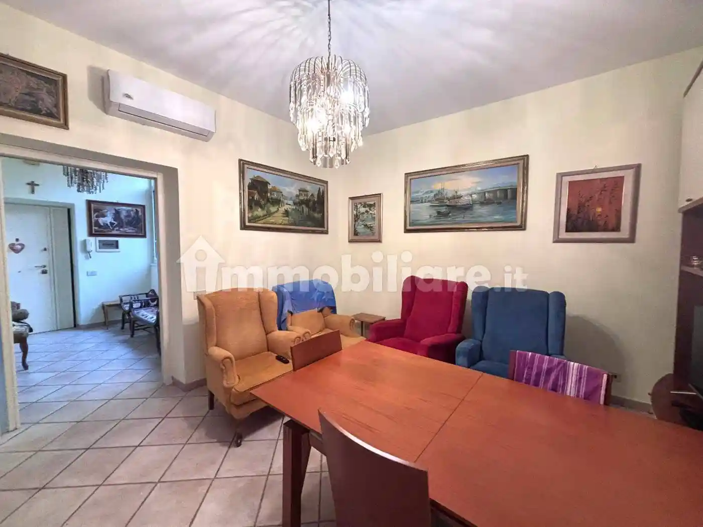 Appartamento in vendita a Roma