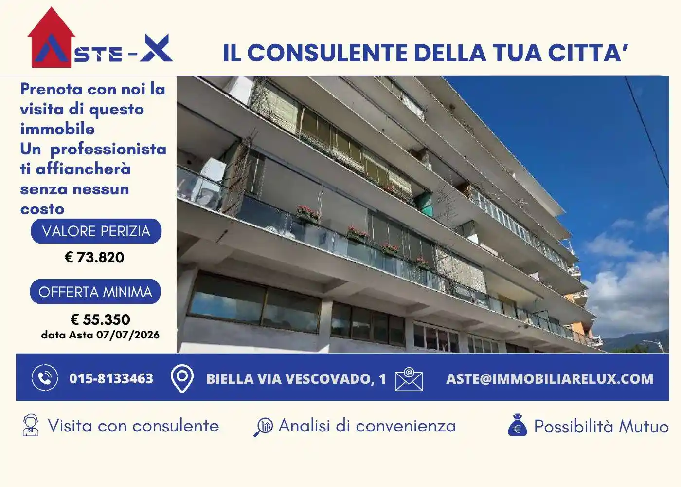 Appartamento in vendita a Sanremo
