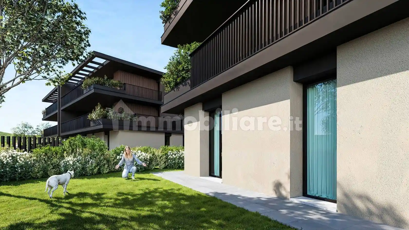 Appartamento in vendita a Camposampiero