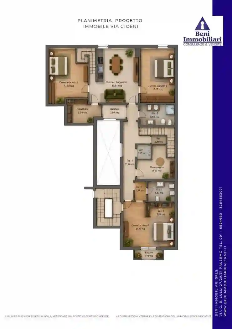 Appartamento - foto 2
