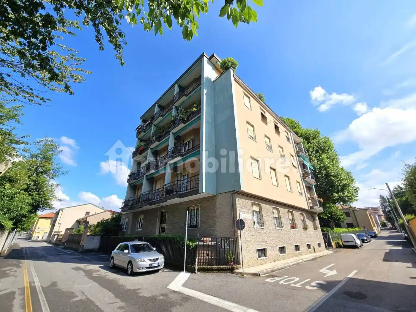 Appartamento in vendita a San Vittore Olona