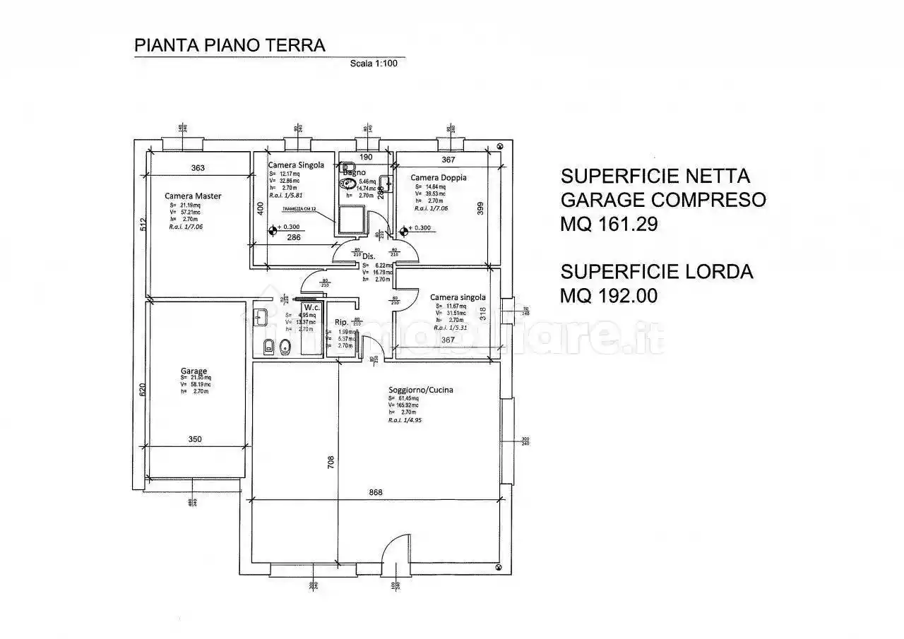 Villa in vendita a Albignasego