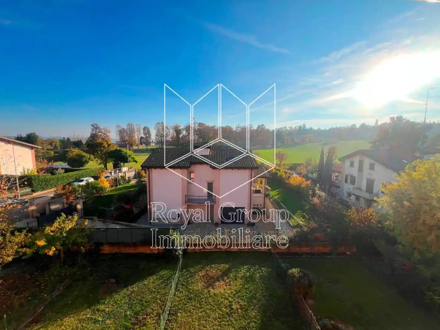 Villetta a schiera in vendita a Langhirano