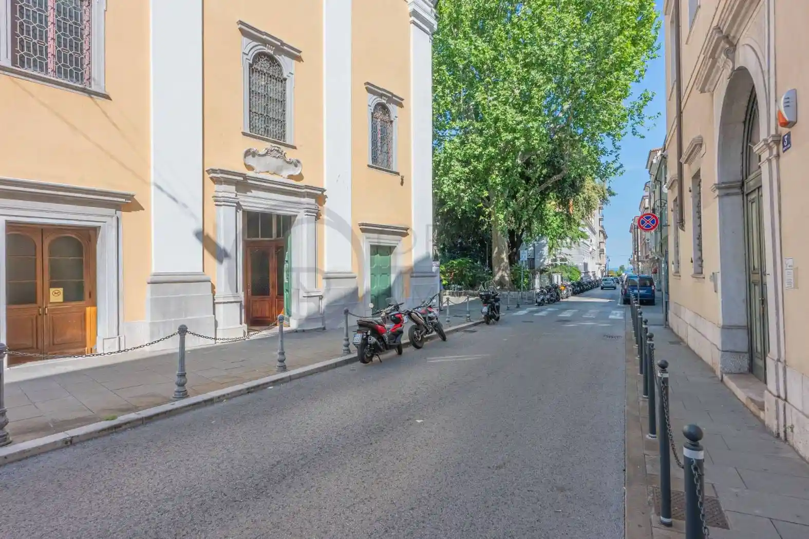 Appartamento in vendita a Trieste
