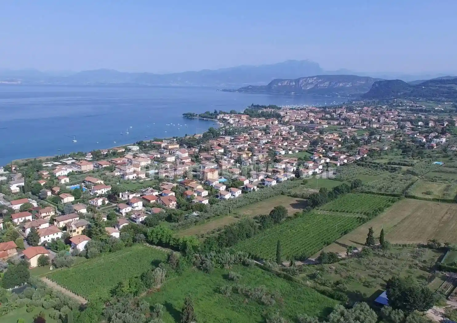 Appartamento in affitto a Lazise