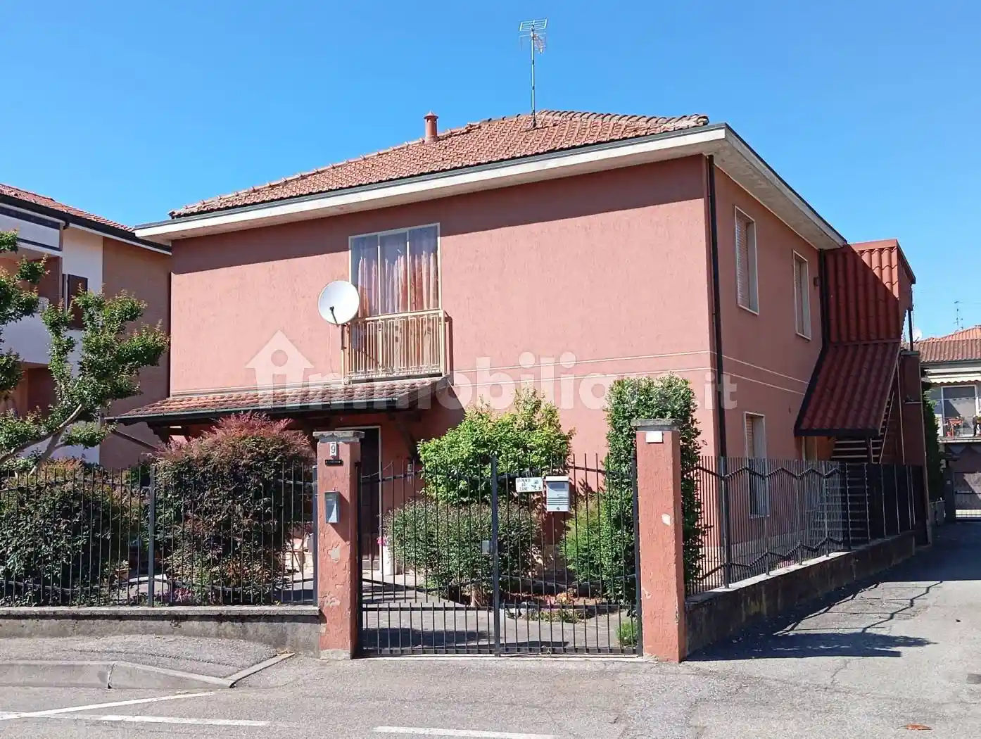 Villa in vendita a Pozzuolo Martesana