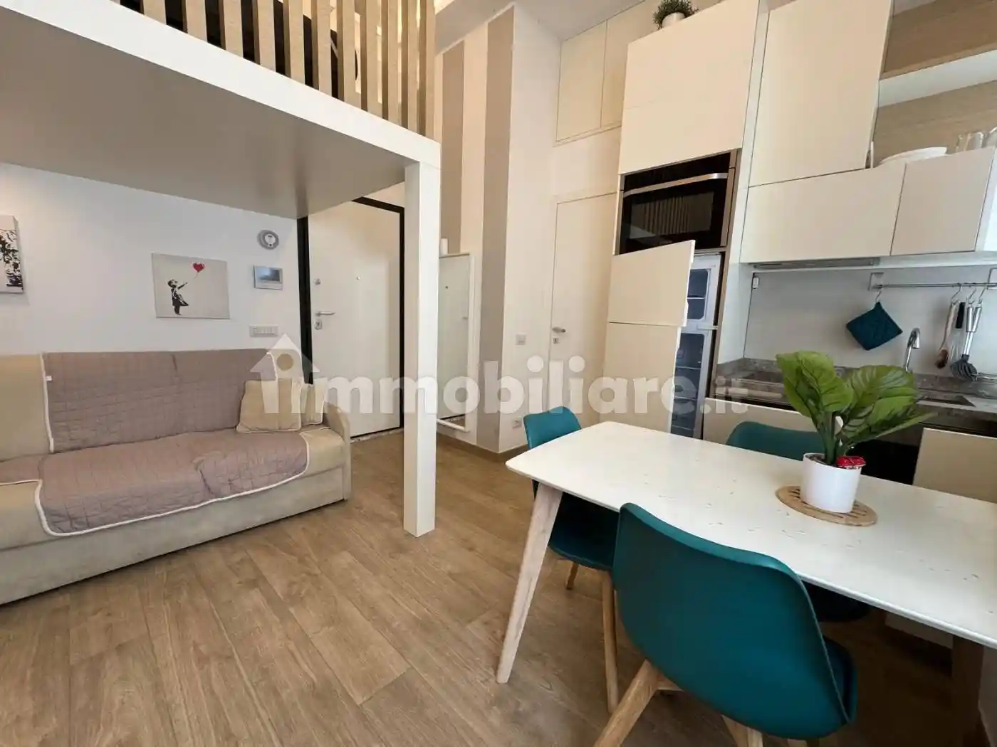 Appartamento in vendita a Milano