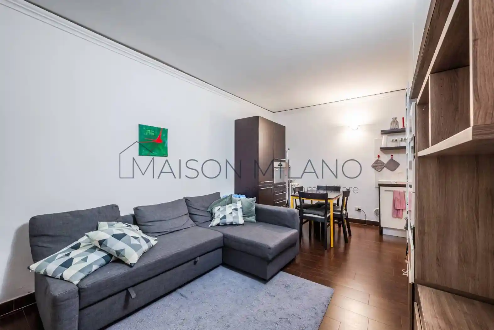 Appartamento in vendita a Milano